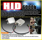 6000K Hid Fits Honda Accord 01-02 Sedan Clear Lens Fog Lights Kit