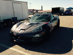 Trackspec Motorsports C6 Corvette C6 T1 Hood Louvers C6T1HL-1
