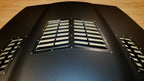 Trackspec Motorsports C6 Corvette C6 T1 Hood Louvers C6T1HL-1