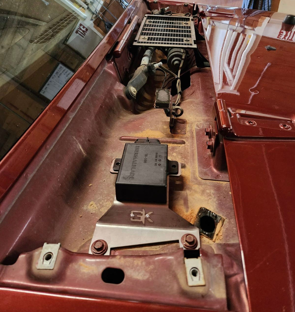 Heated Wiper Blades Kit for Jeep JK Wrangler By Gatekeeper Off-Road