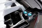 ZSPEC "Stage 2" Dress Up Bolts® Fastener Kit for Ford Focus RS & ST, Stainless & Billet