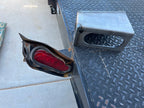 Heavy Duty LED Trailer Tail Light Kit 3/16 Steel By Gatekeeper Off-Road