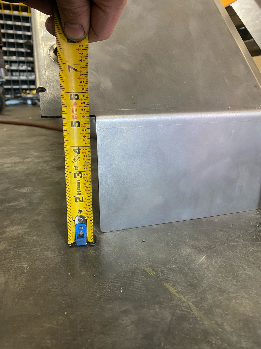 Heavy Duty Weld on DIY Drive Over Trailer Fender Kit Bare Steel - Pair By Gatekeeper Off-Road