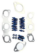 SPDZ1 VQ Header Installation Kit – MLS Gaskets & Titanium Hardware | 350Z, 370Z, G35, G37, Q50, Q60