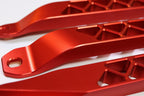 RENNELEMENT BMW X5, X6 and X7 CNC Aluminum Strut Brace Set