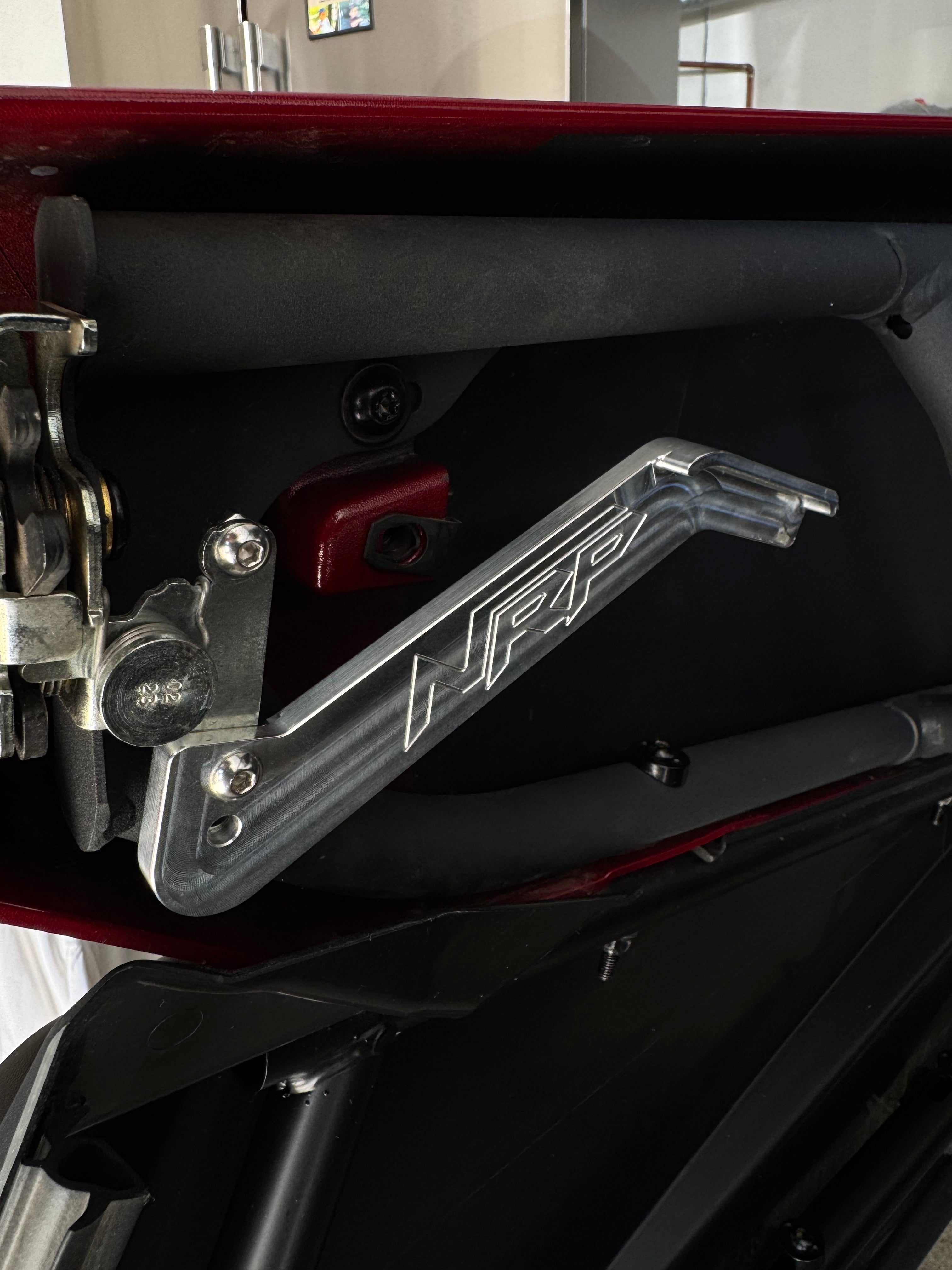 NRP Can-Am X3 Billet Door Handles