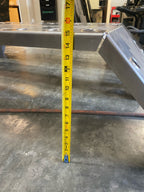 Heavy Duty Weld on DIY Drive Over Trailer Fender Kit Bare Steel - Pair By Gatekeeper Off-Road