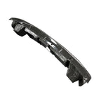 BMW 2 Series G87 M2 Carbon Fiber Front Bumper Center Lower Grille Kit (2023+)