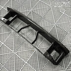BMW 2 Series G87 M2 Carbon Fiber Front Bumper Center Lower Grille Kit (2023+)