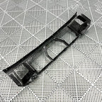 BMW 2 Series G87 M2 Carbon Fiber Front Bumper Center Lower Grille Kit (2023+)