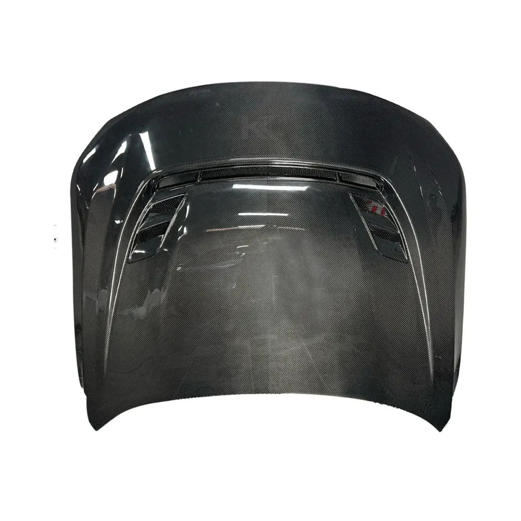 BMW 2 Series G87 M2 Carbon Fiber Hood (2023+)