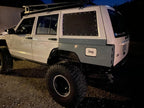 1984-2001 Jeep Cherokee XJ Molle Panel Rear Window Replacement Kit By Gatekeeper Off-Road