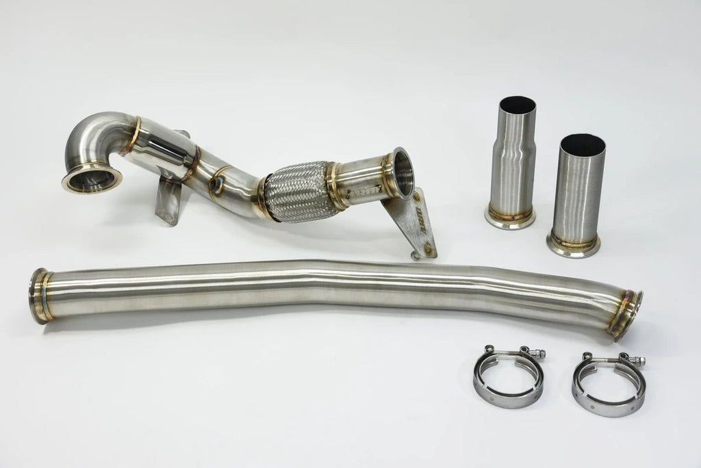 ARM Motorsports AUDI A3 S3 8V CATTED DOWNPIPE - AWD by IRL Exhaust