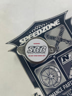 Super Road Racing Radiator Cap Type A - High Pressure Performance Coolant Cap