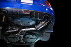 Revel Medallion Ultra Ti Single Exit Cat Back Exhaust Subaru WRX / STI 2008-2021 Sedan | T60188R