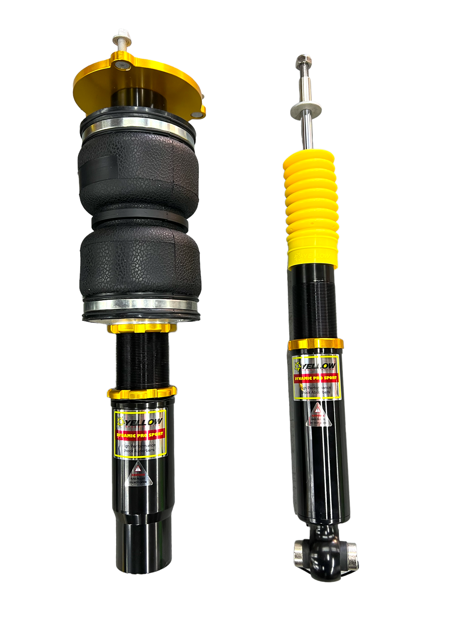 Dynamic Pro Air Struts - Audi S5 2018-2023 (B9)