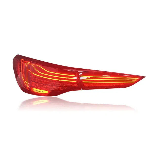 CSL Laser Tail Lights for BMW G22 4 Series & G82 M4