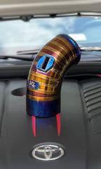 IRL BMW A90 A91 Titanium Intake