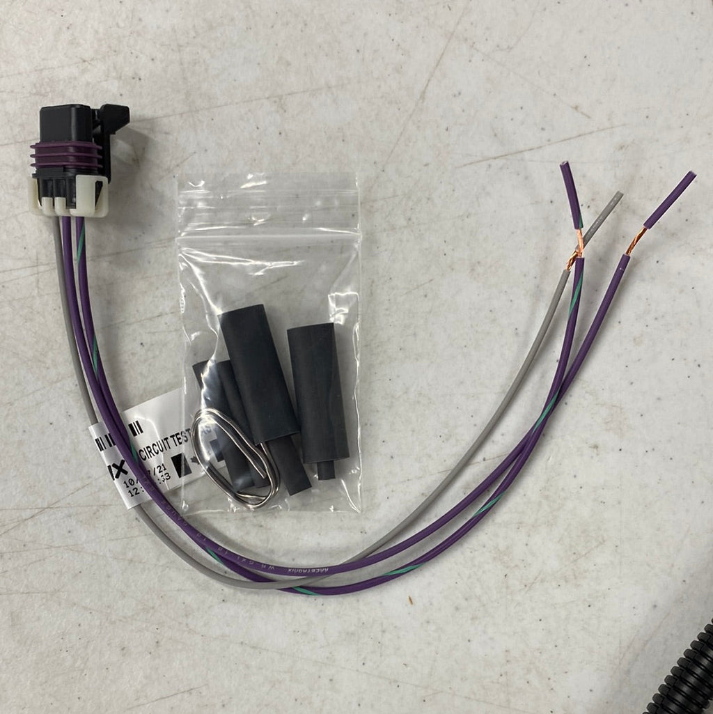 Hinson Motorsports Harness Package for Dual Fuel Pump Installation