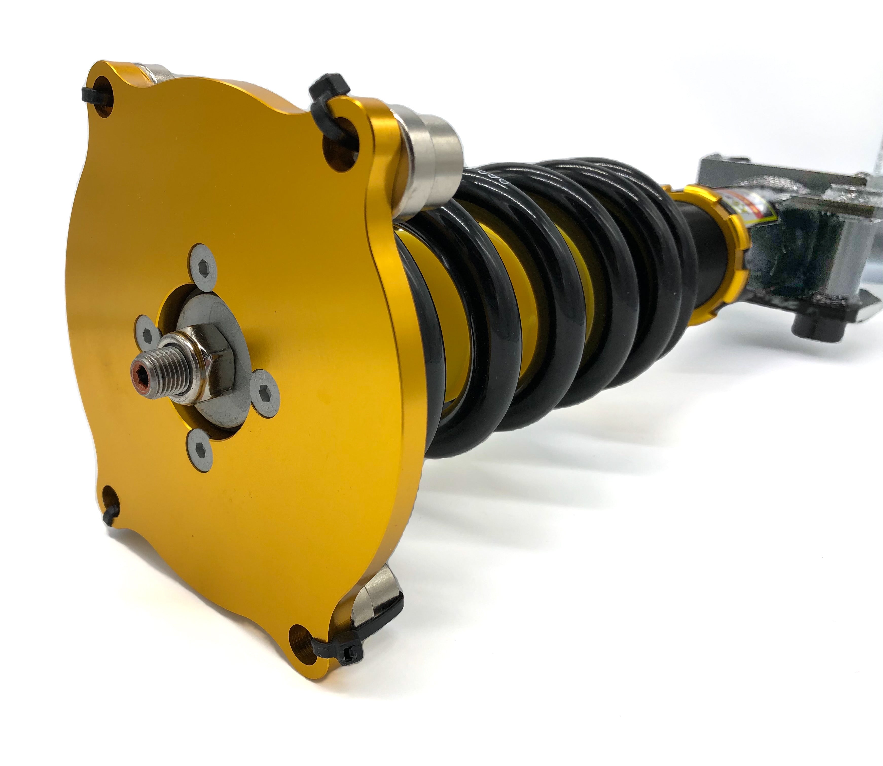 YSR Pro Sport Digressive Series Coilovers - Audi Q7 2016+ (4M)