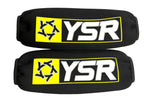 YSR Logo Coilover Suspension Shock Covers - Universal