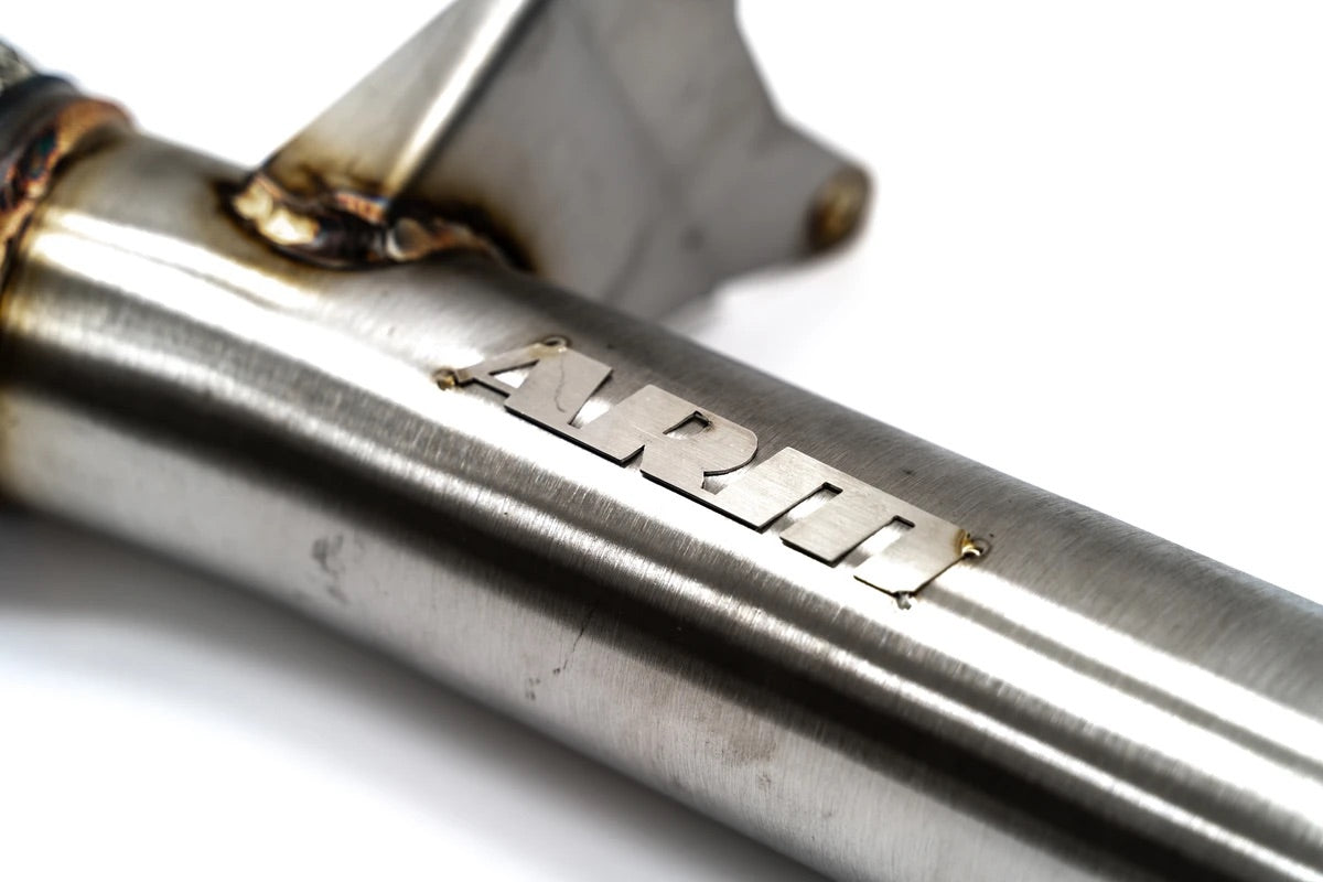 ARM Motorsports 3” DOWNPIPE by IRL Exhaust