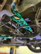 FDF RaceShop Nissan R35 GTR Rear Toe Arms