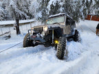 DynaTrac Prorock 60 Steerable Knuckle Pod Light Mounts By Gatekeeper Off-Road