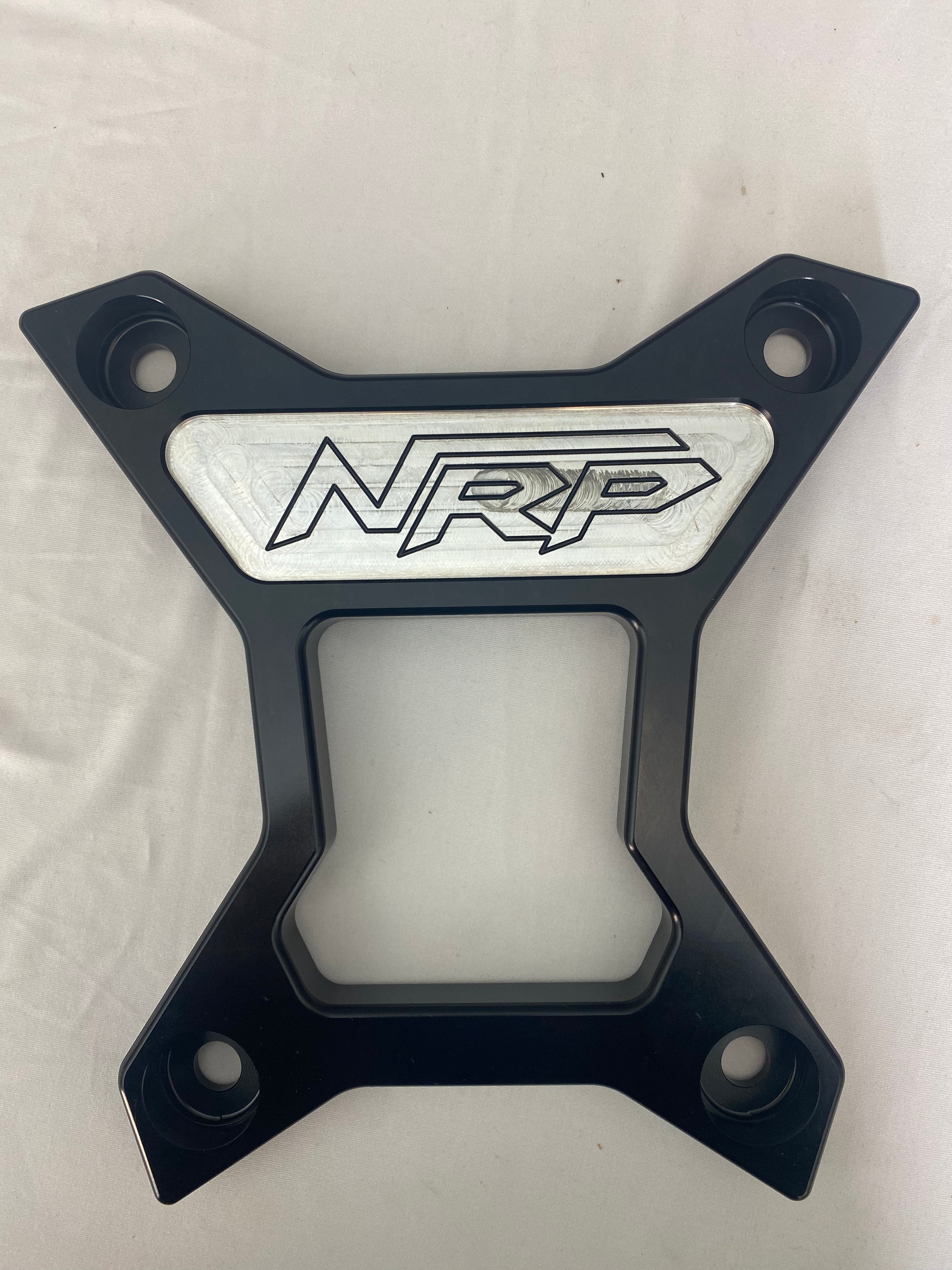 NRP Polaris RZR Pro XP Back Plate