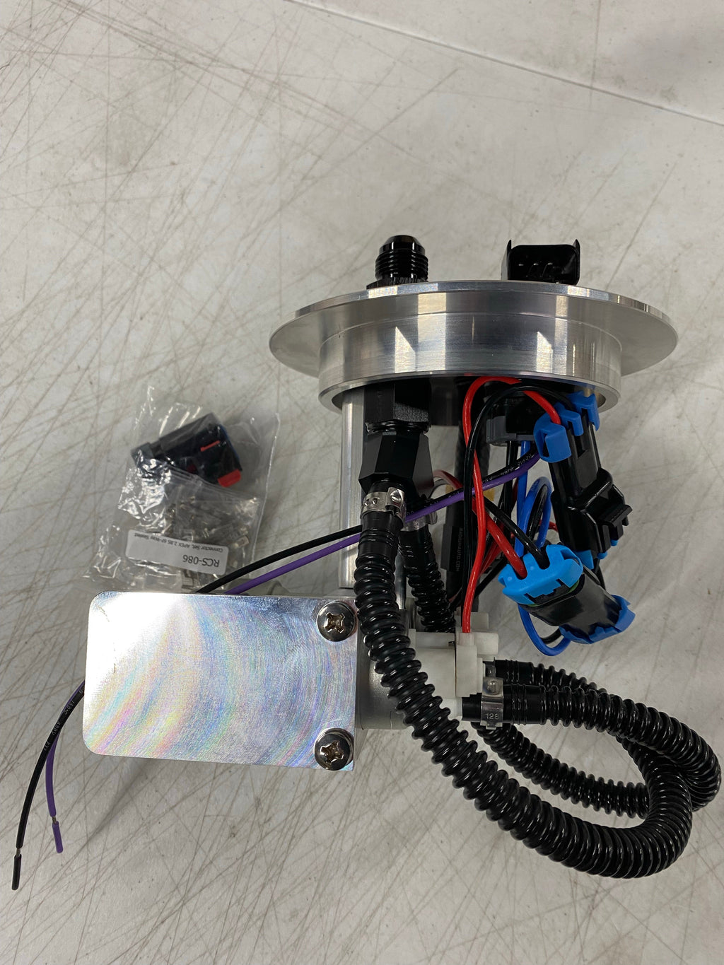 Hinson Motorsports Cadillac CTS-V 2004 - 2007 Dual Fuel Pump Module