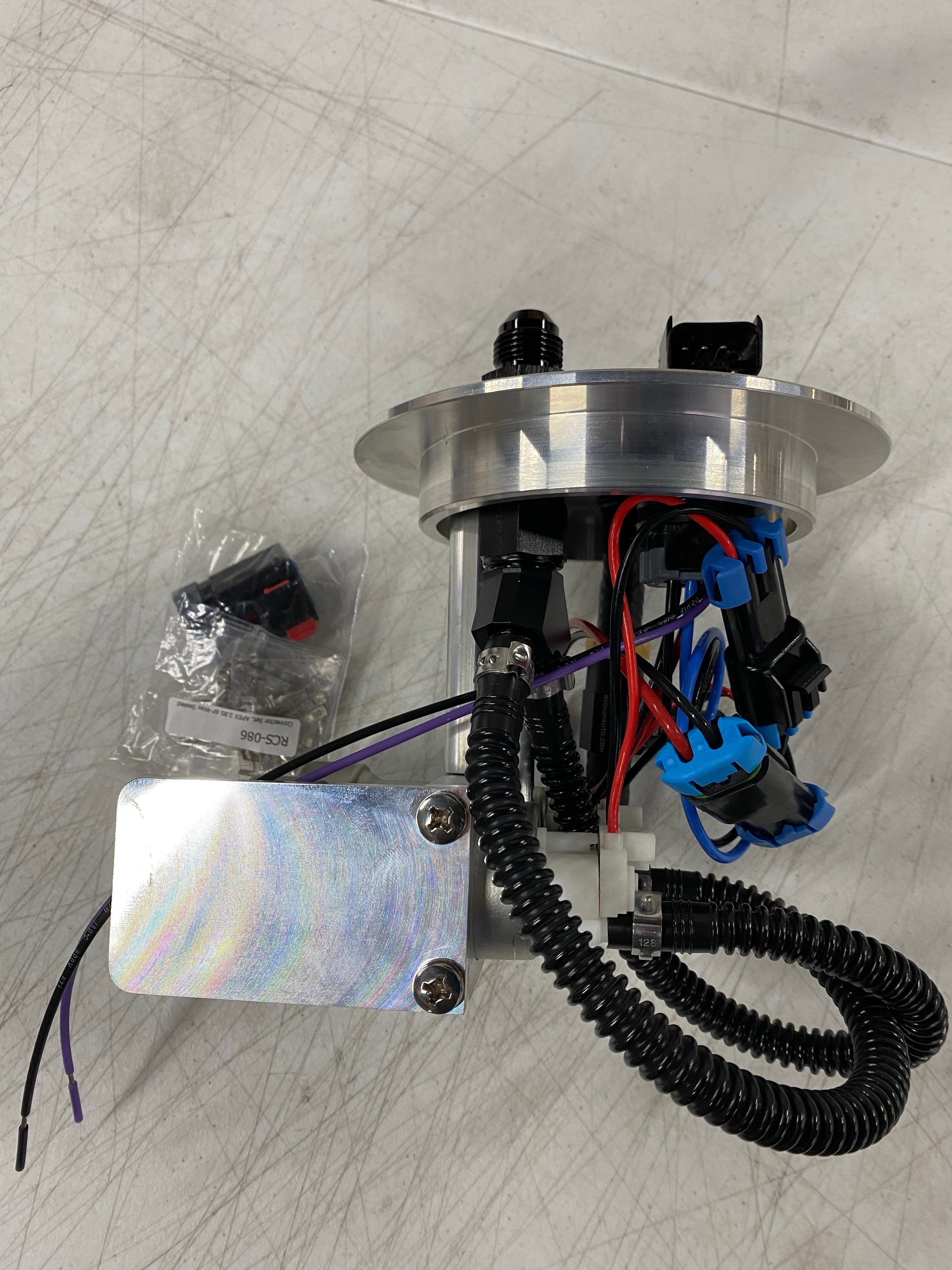 Hinson Motorsports Cadillac CTS-V 2004 - 2007 Dual Fuel Pump Module