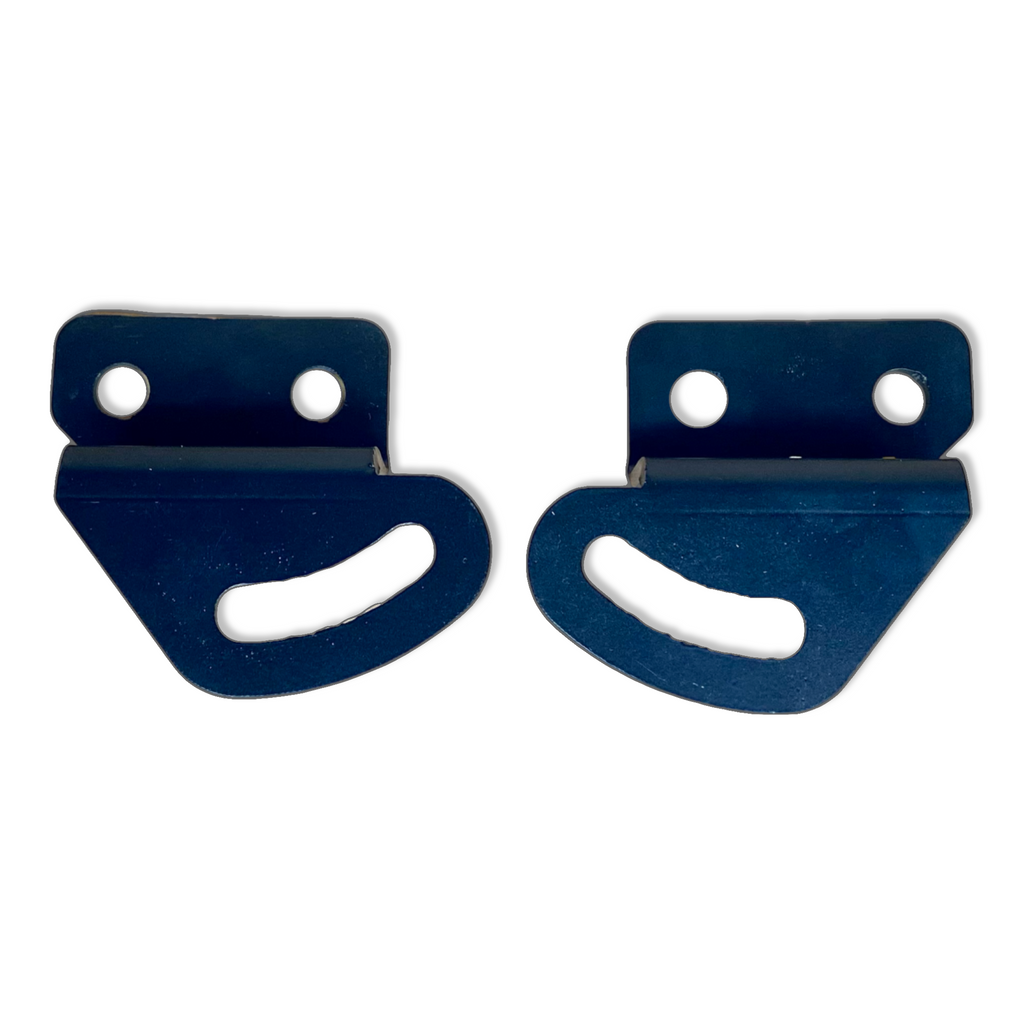 REID Super Duty Steerable Knuckle Pod Light Mounts (2005-2012) By Gatekeeper Off-Road