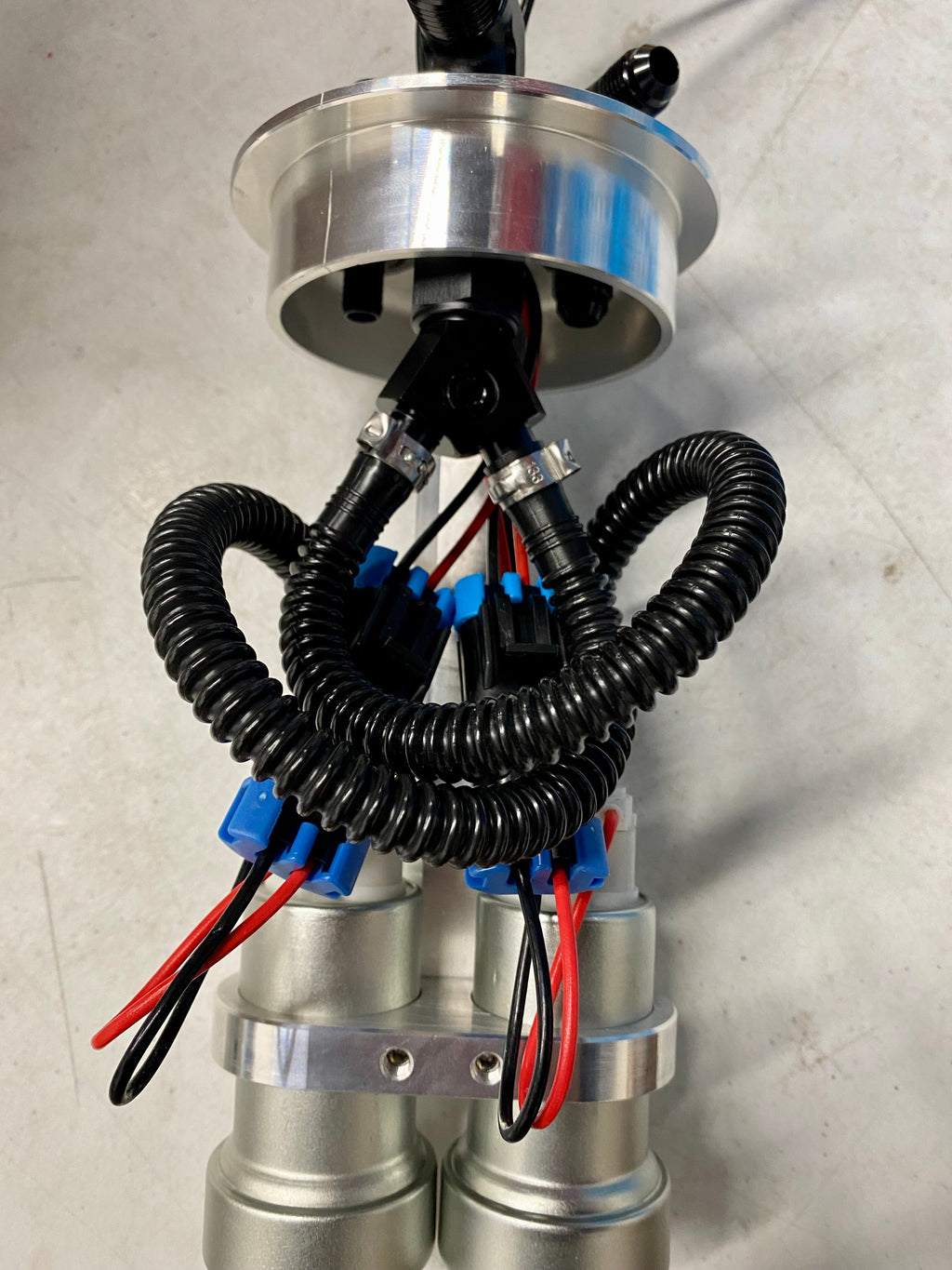 Hinson Motorsports Chevrolet S10 & Blazer 1994 - 2004 Dual Fuel Pump Module
