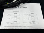 SPDZ1 OBD2 Budget Tucked K-Series Harness V2 K20 K24 Civic Integra DC2 EG EK (With Power Cord)