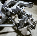 FDF RaceShop Nissan 350Z/370Z/ Infiniti G35 G37 Rear Upper Control Arms