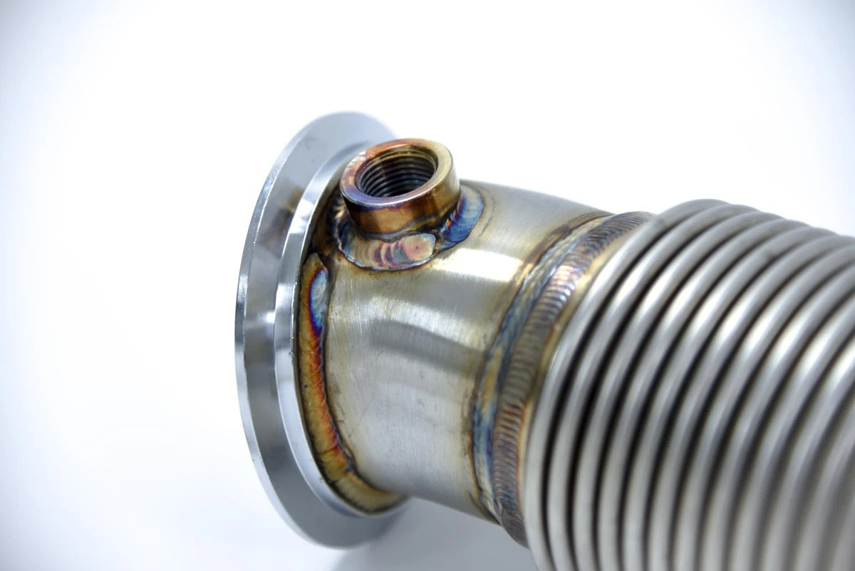 ARM Motorsports F8X M3 DOWNPIPES by IRL Exhaust