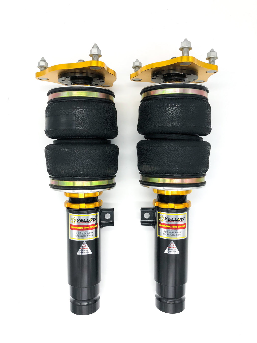 Dynamic Pro Air Struts - Infiniti Q60S 2017-2022 (RWD; CV37)