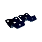 Dana 60 "Kingpin" & "Fusion 4x4" Steerable Knuckle Light Mounts By Gatekeeper Off-Road
