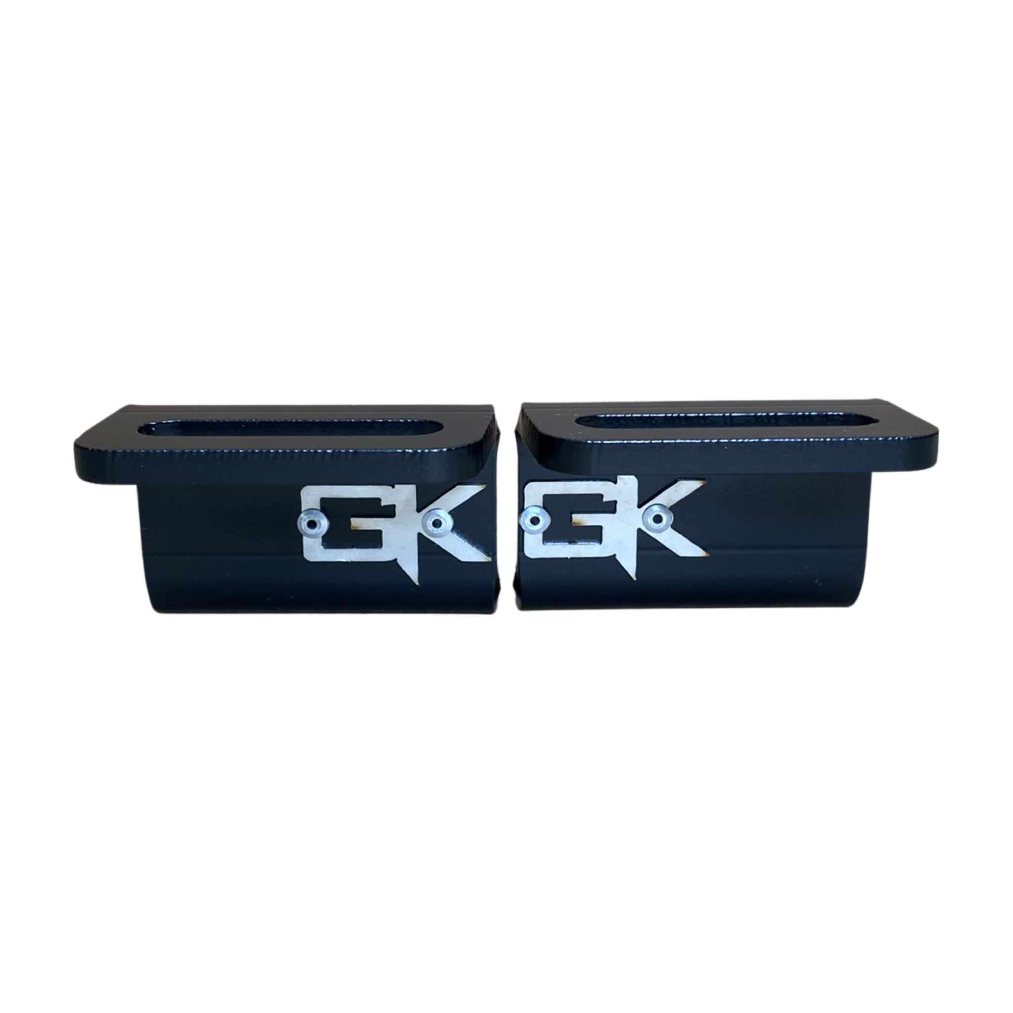 DynaTrac Prorock 60 Steerable Knuckle Pod Light Mounts By Gatekeeper Off-Road