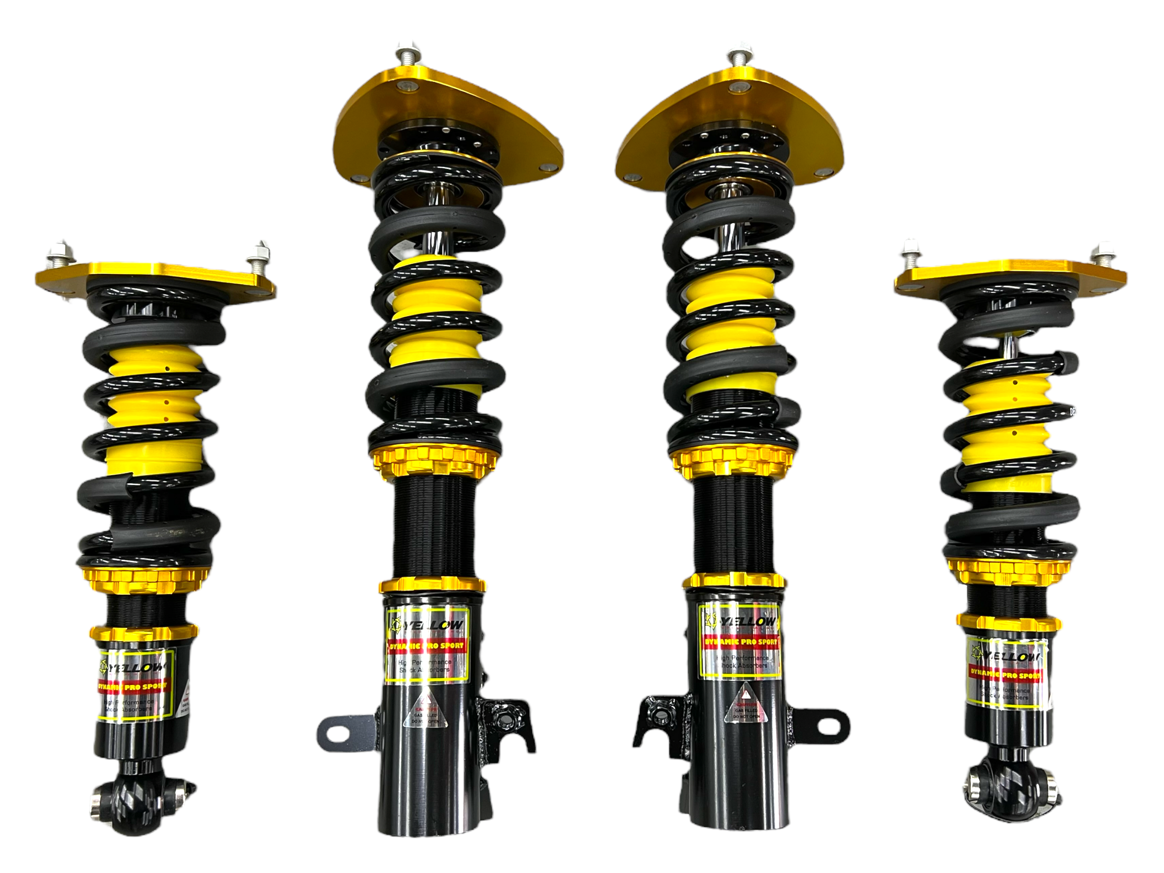 Dynamic Pro Sport Coilovers - Subaru WRX & STi 2015-2021