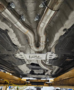 IRL BMW G80 G82 Extended Clearance Brace by IRL Exhaust