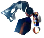 IRL BMW A90 A91 Titanium Intake