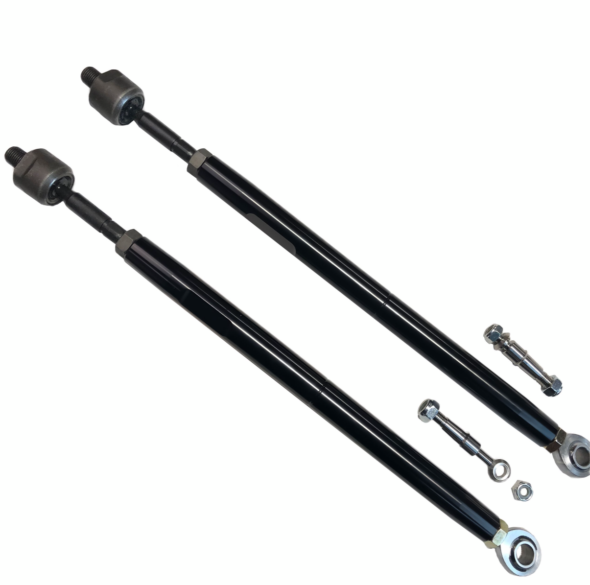 NRP RZR TURBO S Front Tie Rods, M16X1.50 THREAD