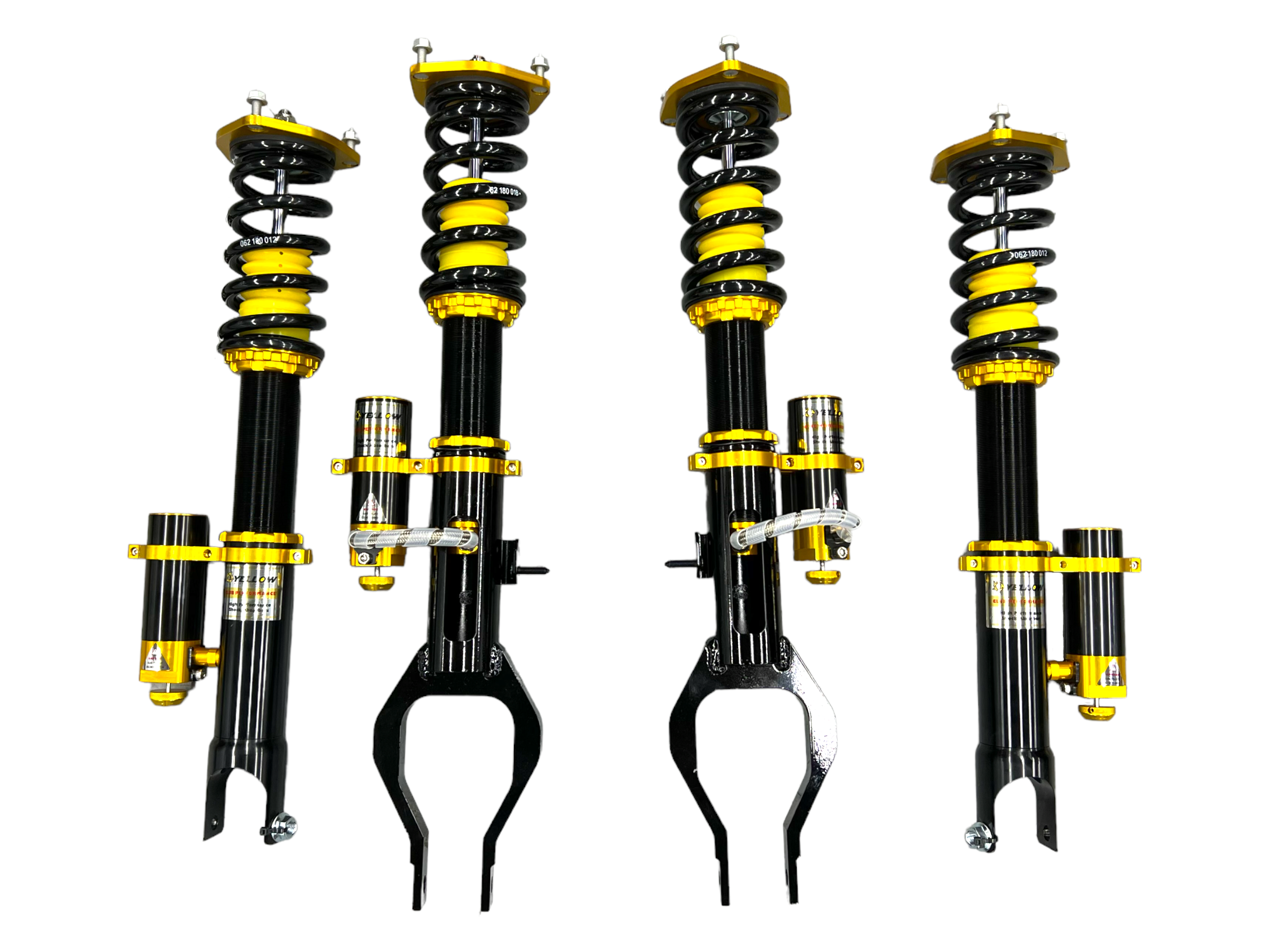 Club Performance Coilovers - Nissan GT-R 2009-2023 (R35)