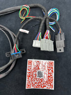 SPDZ1 K20 K24 K-Swap Conversion Harness for EG Civic / DC2 Integra / Del Sol