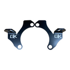 Chevy/GMC 1500 Steerable Knuckle Pod Light Mounts (1999-2019) By Gatekeeper Off-Road