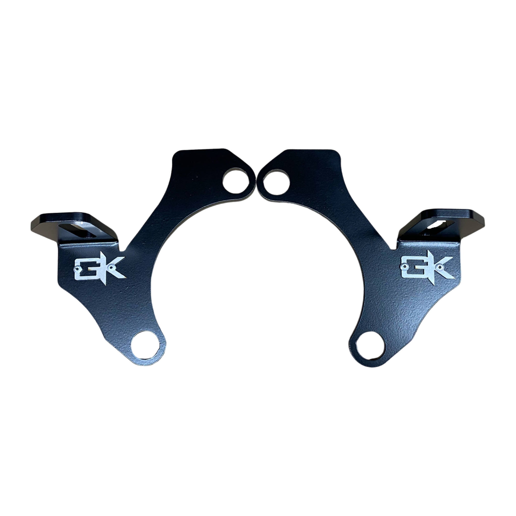 Chevy/GMC 1500 Steerable Knuckle Pod Light Mounts (1999-2019) By Gatekeeper Off-Road
