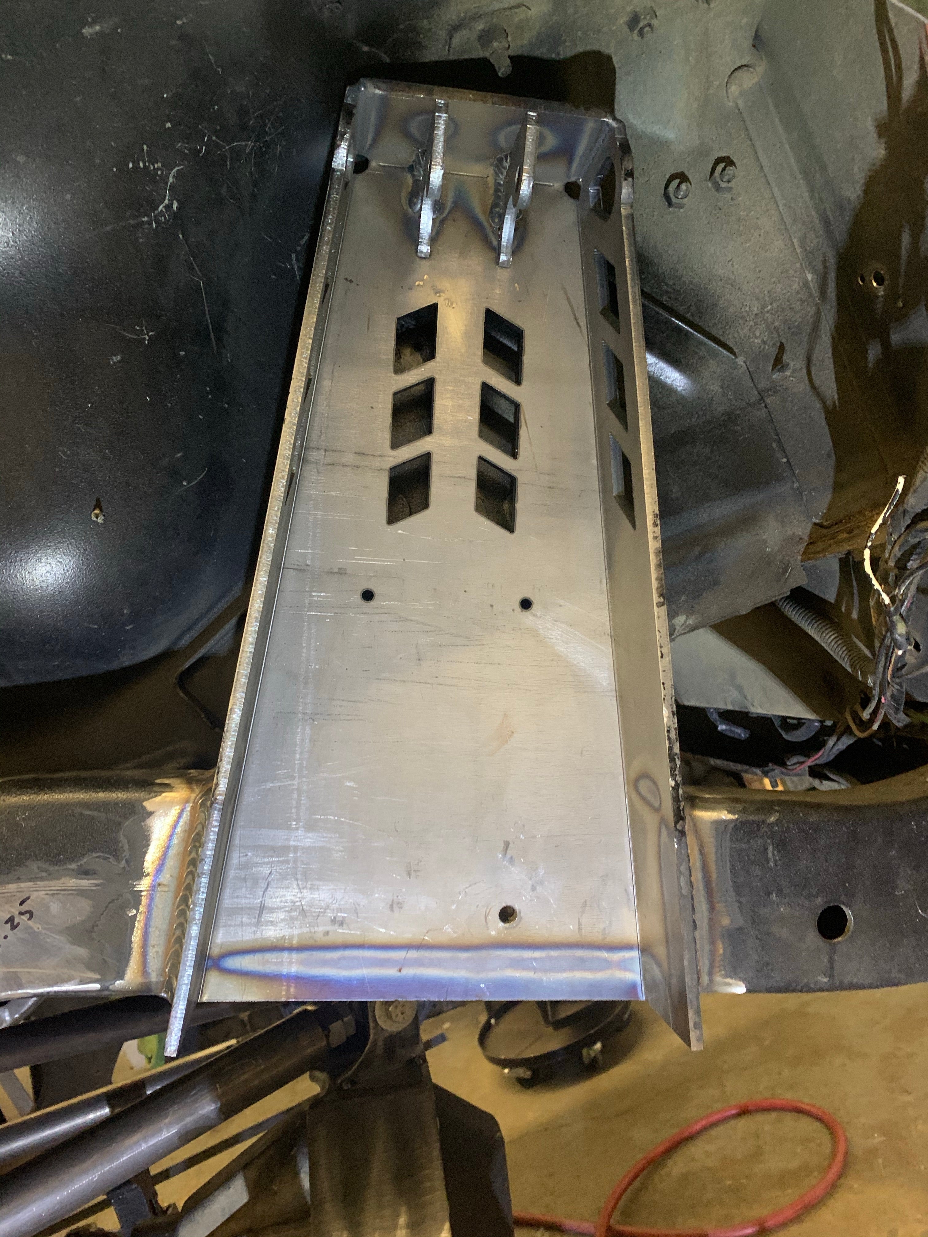 Coil Over Shock Towers Pair DIY Pair By Gatekeeper Off-Road