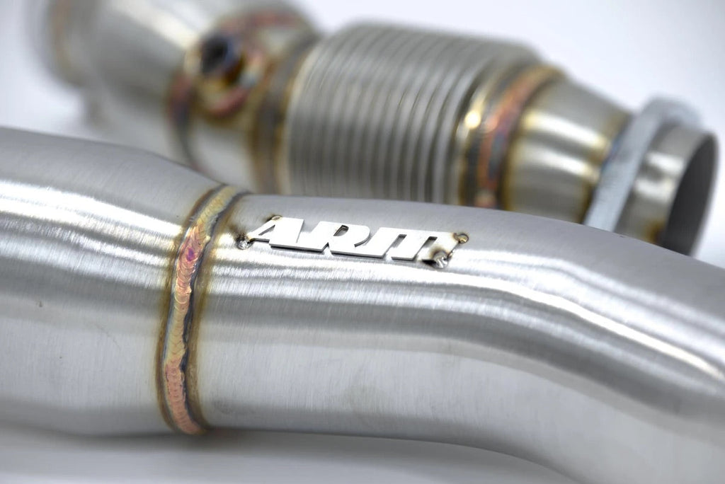 ARM Motorsports F8X M3 DOWNPIPES by IRL Exhaust