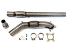 ARM Motorsports MK6 GTI DOWNPIPE by IRL Exhaust